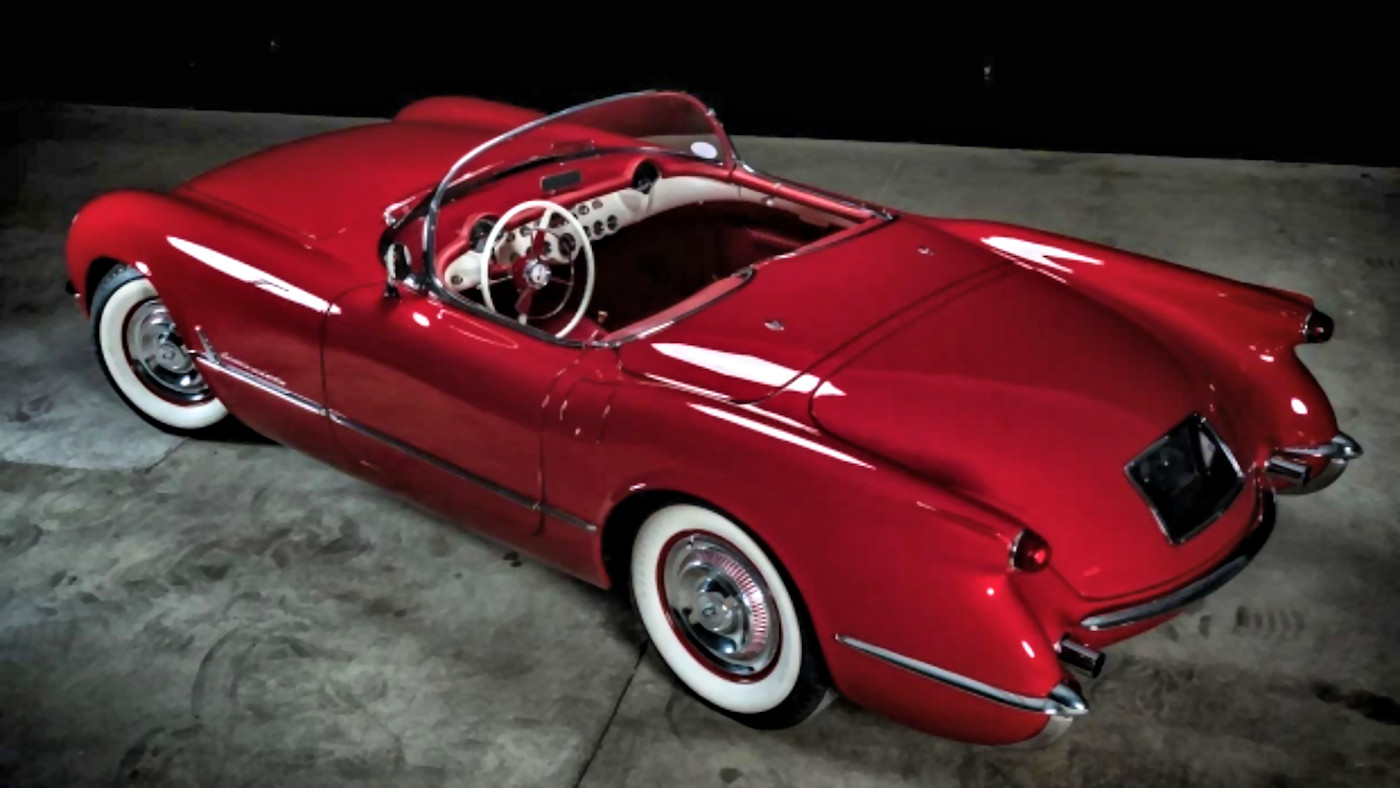 Click to Enlarge-Esc to Close Corvette Generations/C1/C1 1954 Chevrolet Corvette 1.jpg